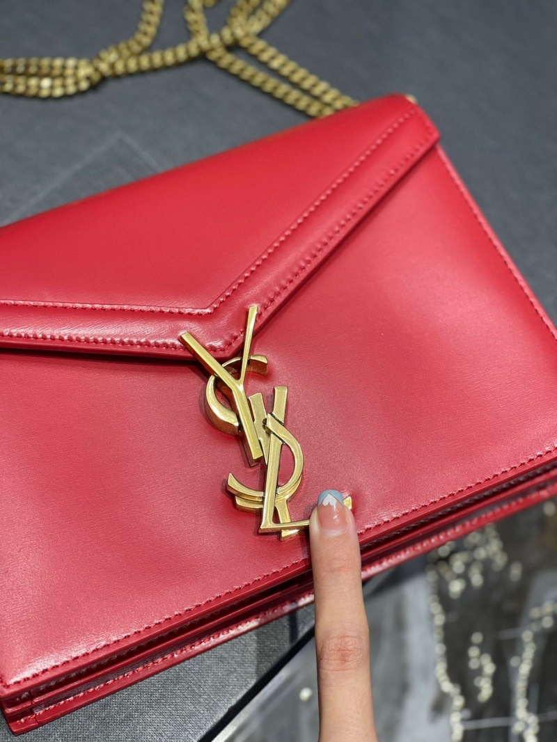 YSL Satchel Bags